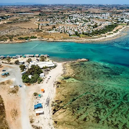 بيت للعطل Enaria Serene 3bdr Retreat In Ayia Thekla أيا نابا