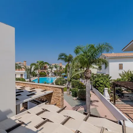 Enaria Serene 3bdr Retreat In Ayia Thekla أيا نابا