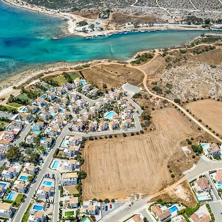 Ferienhaus Enaria Serene 3bdr Retreat In Ayia Thekla Agia Napa