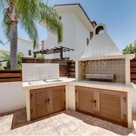 Enaria Serene 3bdr Retreat In Ayia Thekla