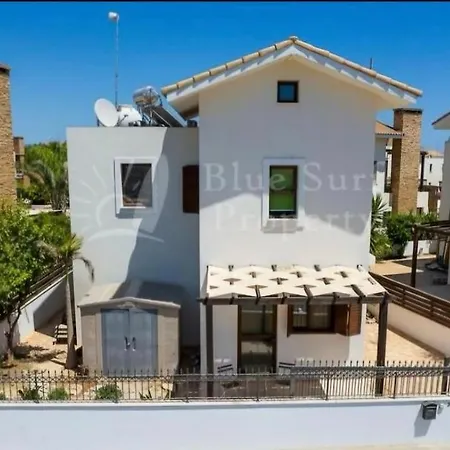 Enaria Serene 3bdr Retreat In Ayia Thekla Nyaraló