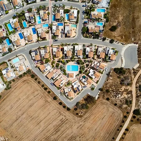 Enaria Serene 3bdr Retreat In Ayia Thekla Nyaraló Ajía Nápa