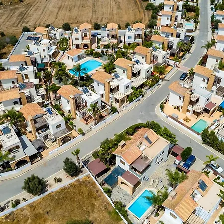 Enaria Serene 3bdr Retreat In Ayia Thekla