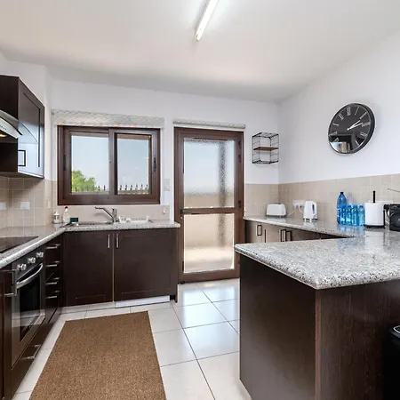 Enaria Serene 3bdr Retreat In Ayia Thekla * Ajía Nápa