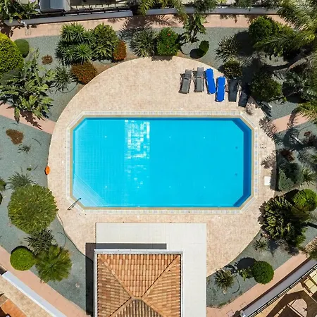 Сasa de vacaciones Enaria Serene 3bdr Retreat In Ayia Thekla Ayia Napa