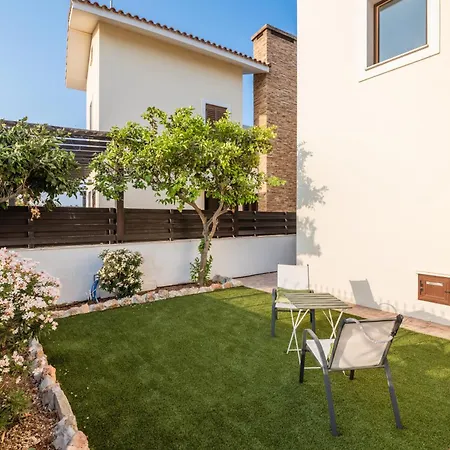 Enaria Serene 3bdr Retreat In Ayia Thekla *