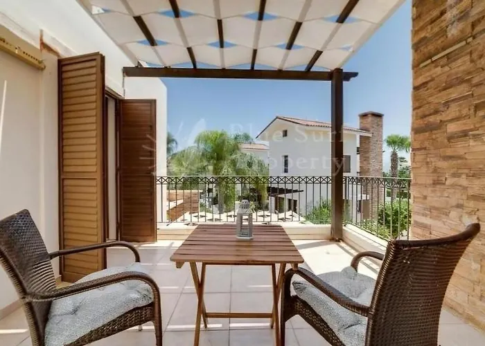 Enaria Serene 3bdr Retreat In Ayia Thekla Dom wakacyjny