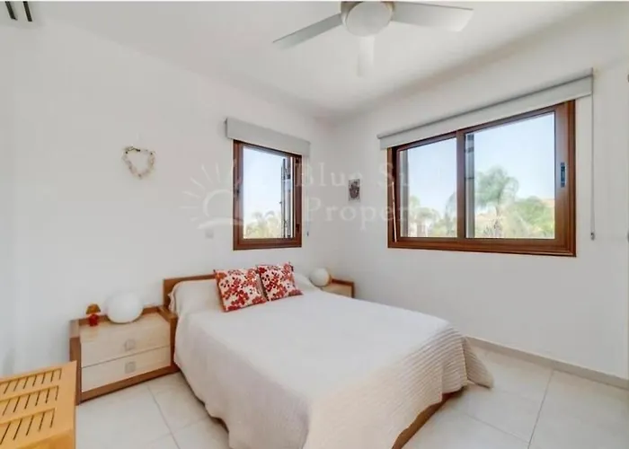 Enaria Serene 3bdr Retreat In Ayia Thekla Dom wakacyjny Ajia Napa