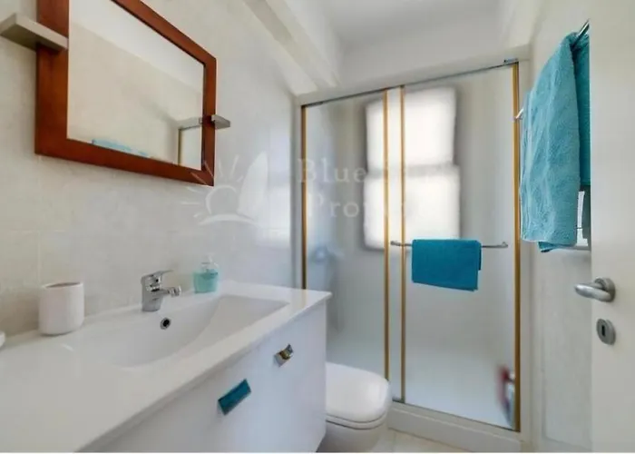 Enaria Serene 3bdr Retreat In Ayia Thekla *