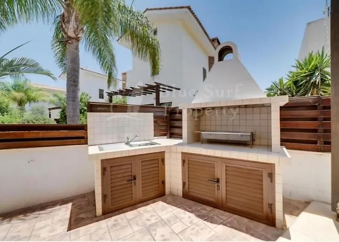 Enaria Serene 3bdr Retreat In Ayia Thekla