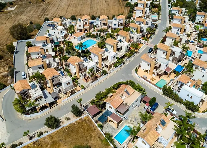 Enaria Serene 3bdr Retreat In Ayia Thekla