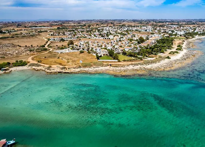 Enaria Serene 3bdr Retreat In Ayia Thekla Ajia Napa