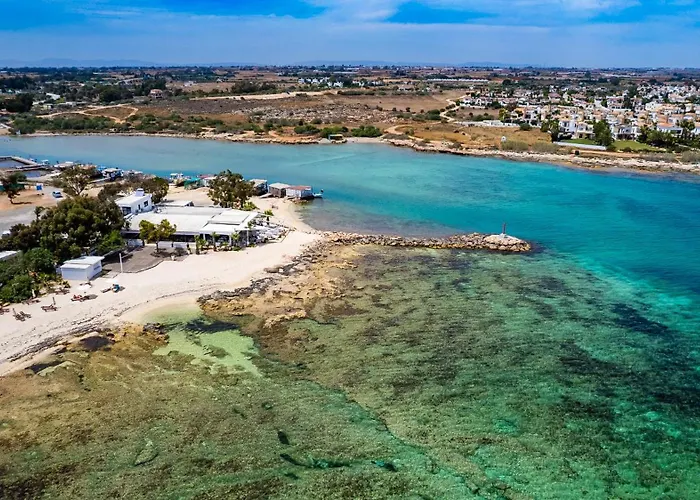 Enaria Serene 3bdr Retreat In Ayia Thekla Ajia Napa