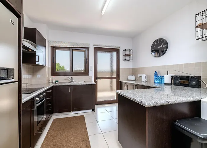 Enaria Serene 3bdr Retreat In Ayia Thekla * Ajia Napa