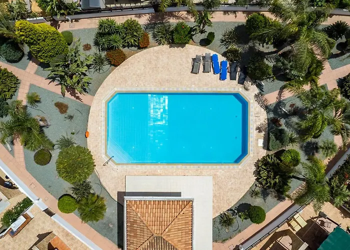 Dom wakacyjny Enaria Serene 3bdr Retreat In Ayia Thekla Ajia Napa