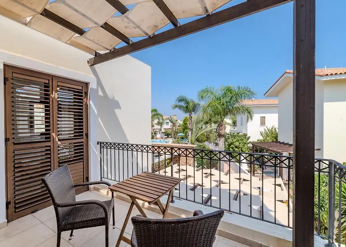 Enaria Serene 3bdr Retreat In Ayia Thekla * Ajia Napa