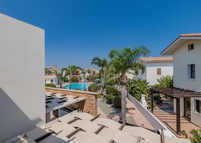 Enaria Serene 3bdr Retreat In Ayia Thekla Ajia Napa