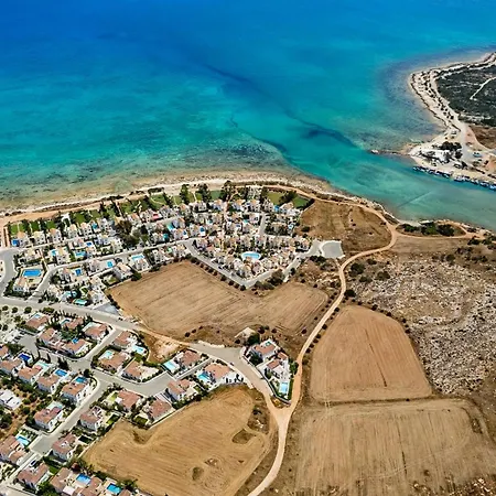 Enaria Serene 3bdr Retreat In Ayia Thekla *