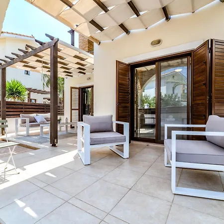 Enaria Serene 3bdr Retreat In Ayia Thekla * Ayia Napa